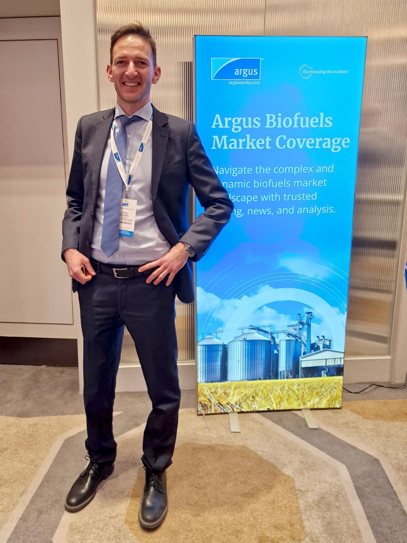 TENCITY at the IE Week in London