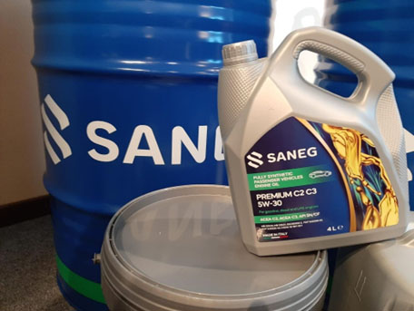TENCITY expands its products line to include Italian lubricants and greases