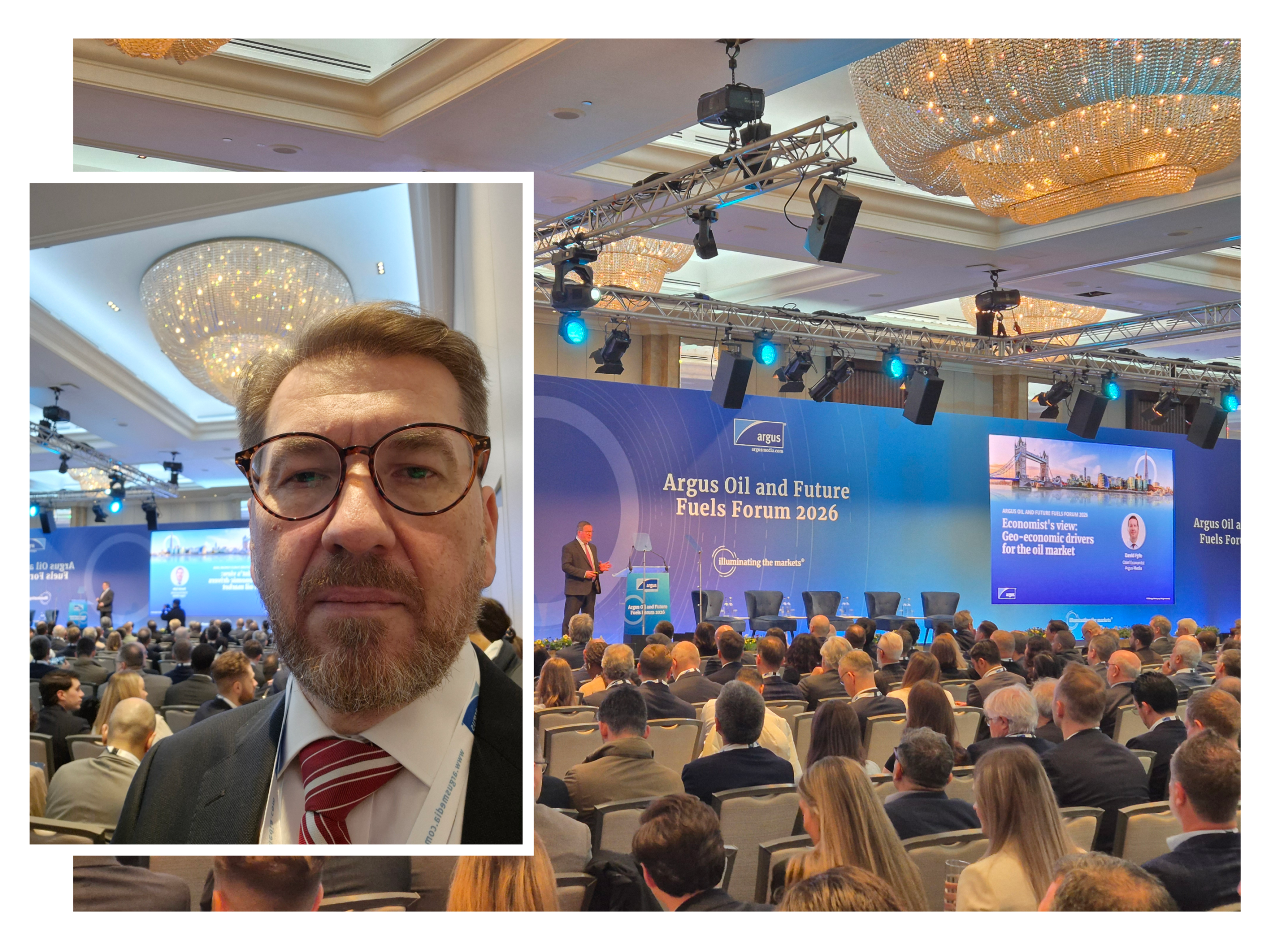 TENCITY’s a Regular at the IE Week in London