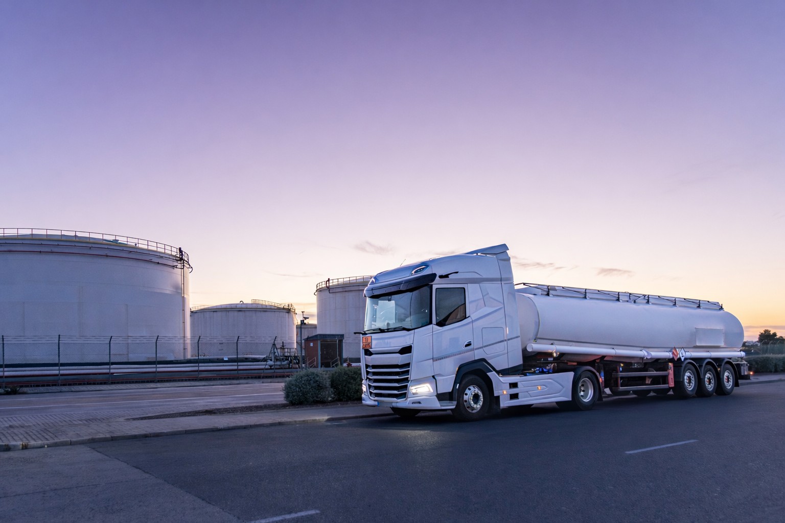 TENCITY Expands its presence in motor fuels segment